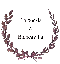 La Poesia a Biancavilla