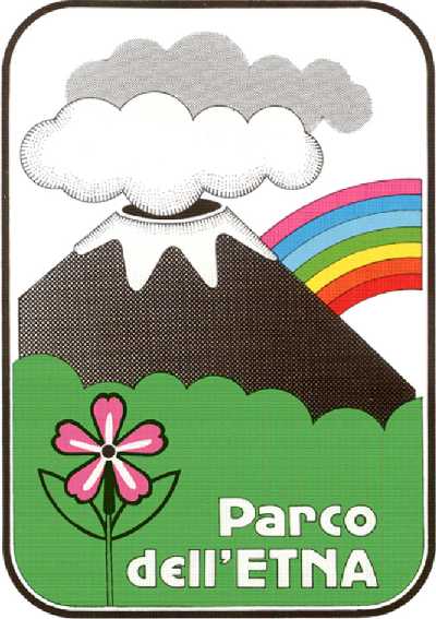 Logo del Parco dell'Etna